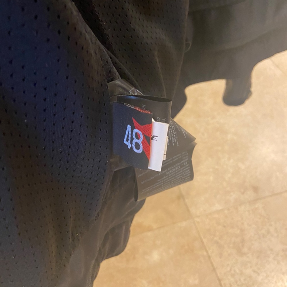 Ducati Leather Riding Jacket - Picture 4 of 5